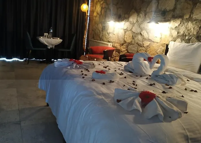 Hotel ığneada Rezve