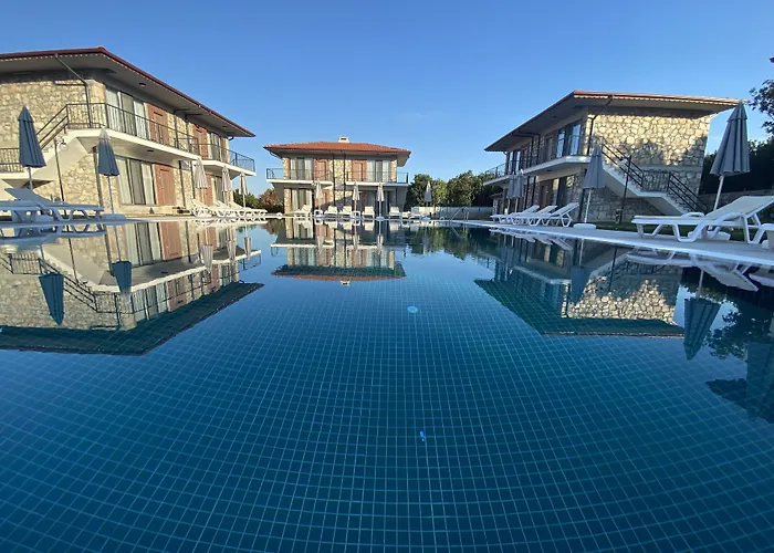 Hotel ığneada Rezve
