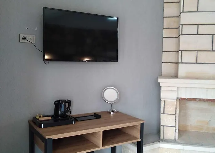 Hotel ığneada Rezve