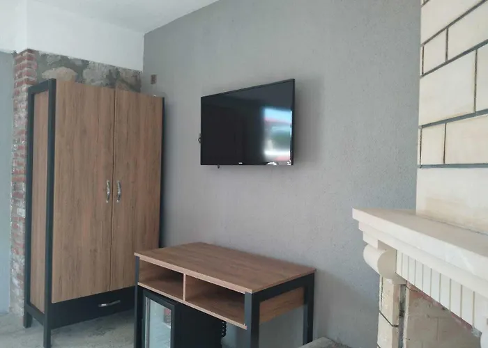 Hotel ığneada Rezve