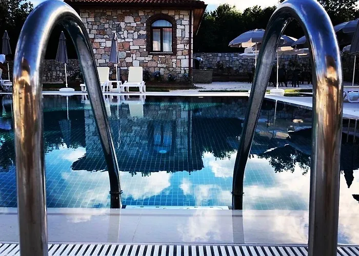 Hotel ığneada Rezve