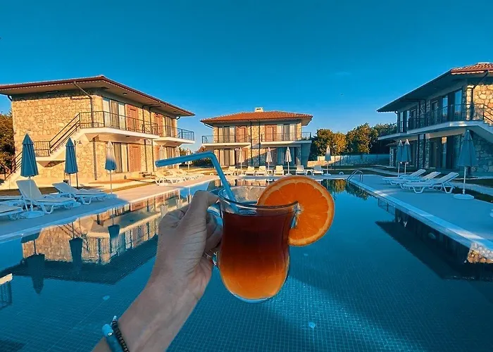 ığneada Rezve Hotel Kırklareli