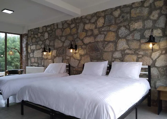 Hotel ığneada Rezve Kırklareli