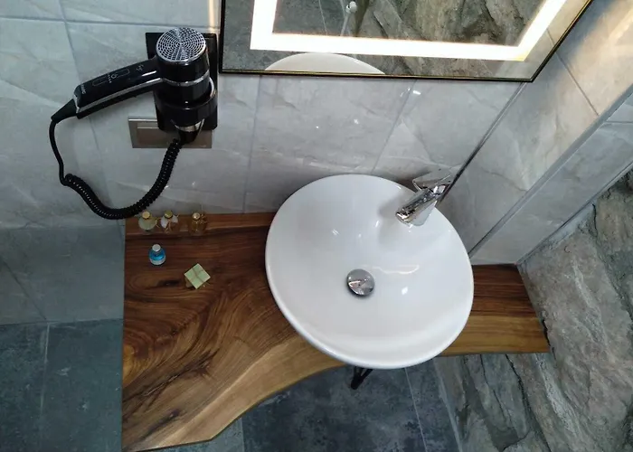 ığneada Rezve Hotel Kırklareli